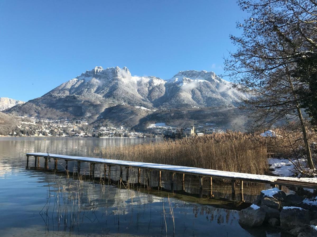 Lac Et Montagne Duingt Exterior photo