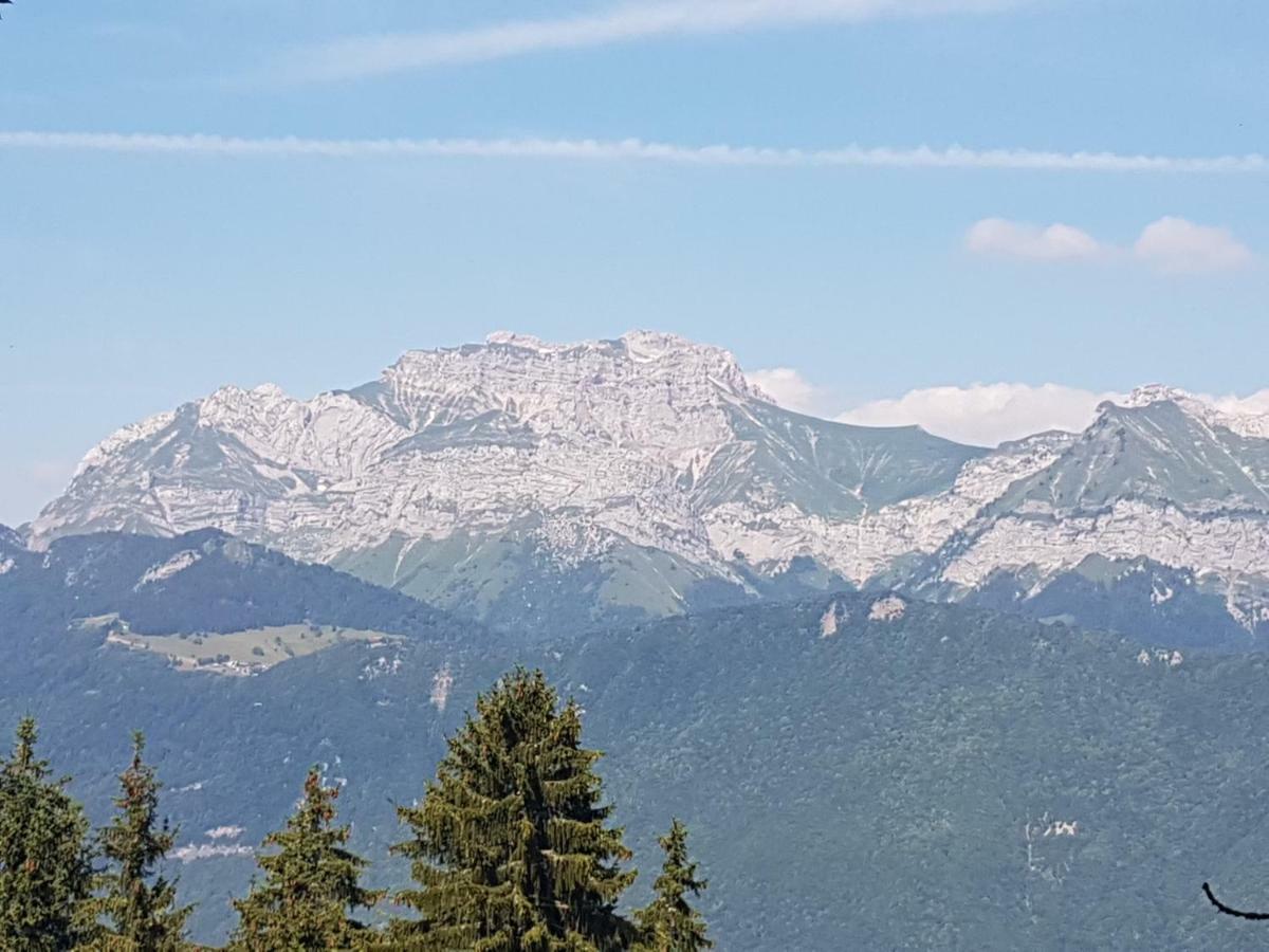 Lac Et Montagne Duingt Exterior photo
